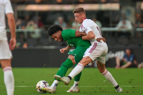 El Elche se ve superado por un buen Cartagena