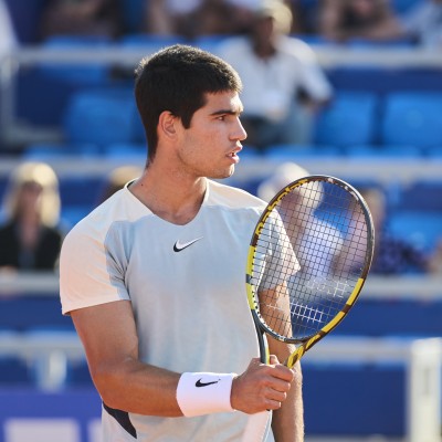 Carlos Alcaraz es el octavo español que llega al top 4 de la ATP