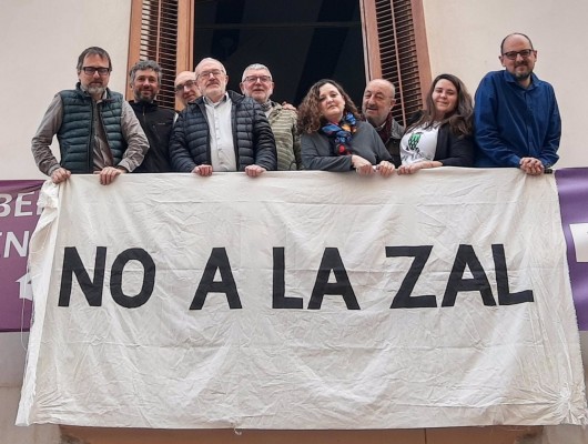 Per l'Horta pide al Ayuntamiento la nulidad de la recepción de la ZAL: 