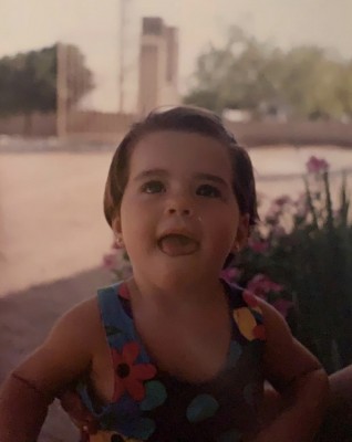 Aitana Mas, unida al campo de Crevillent desde siempre

