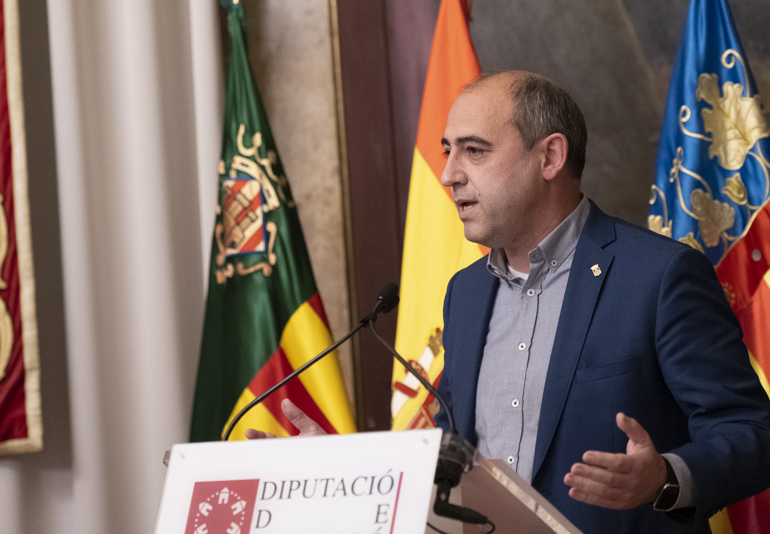 La Diputación destina 120.000 euros a subvencionar cotos de caza que mejoren la fauna y el ecosistema