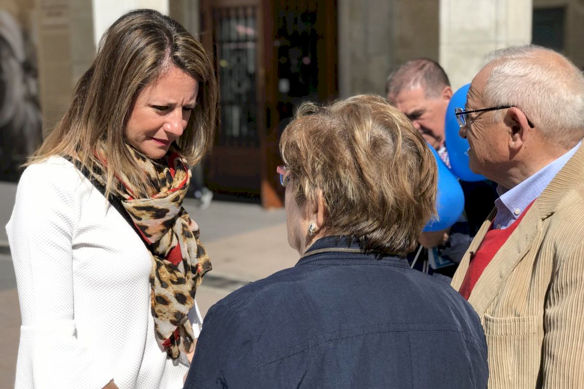 El PP afirma que la residencia de mayores de Castelló no está en los presupuestos