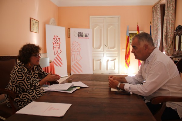 Innovación anuncia una línea de investigación vinculada al Plan Vega Baja Renhace