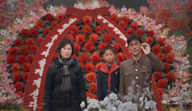 Un día en la vida en Corea del Norte 