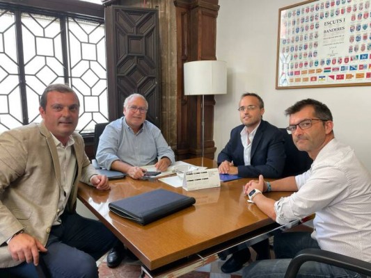 El Consell avala el convenio y el Centro de Estudios de Peñíscola albergará el Ayuntamiento en 2025