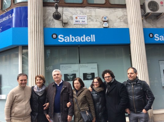El tripartito consuma la 'purga' del callejero de Alicante al margen de los recursos de PP y C's 
