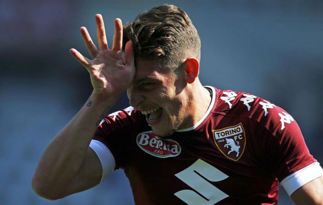 Gattuso se moja por Belotti 