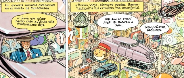 Daniel Torres, el futuro que sí ha sido