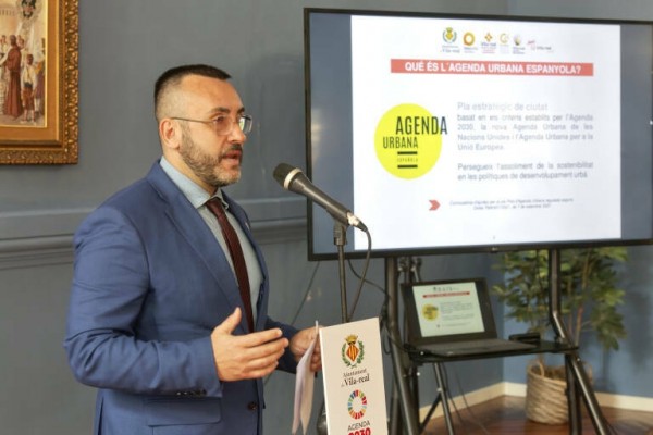 Vila-real tendrá un observatorio de sostenibilidad urbana para evaluar el cumplimiento de los ODS