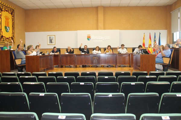 Benicàssim aprueba el nuevo pliego para la gestión de las escuelas infantiles municipales
