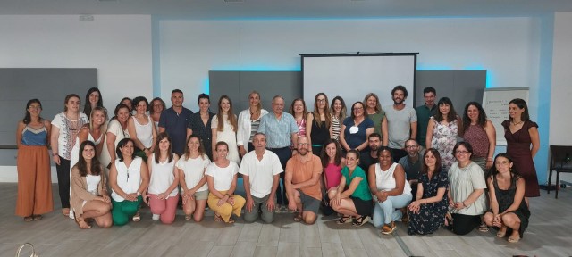 Los Servicios Sociales de Alzira participan en el proyecto de UNICEF de prevención comunitaria