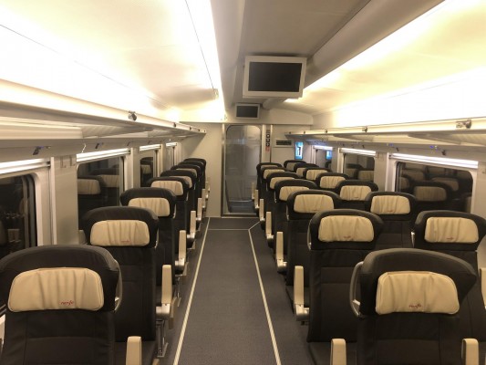 Adif aprueba una inversión de 45 millones para seguir impulsando la línea Zaragoza-Teruel-Sagunt
