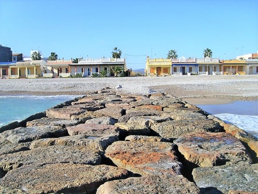 Nuevo avance del Gobierno en el litoral sur de Castellón: licita las obras de la playa de Les Marines de Nules