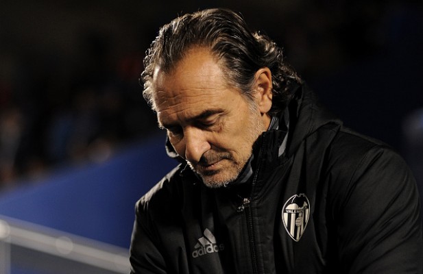 Prandelli dimite