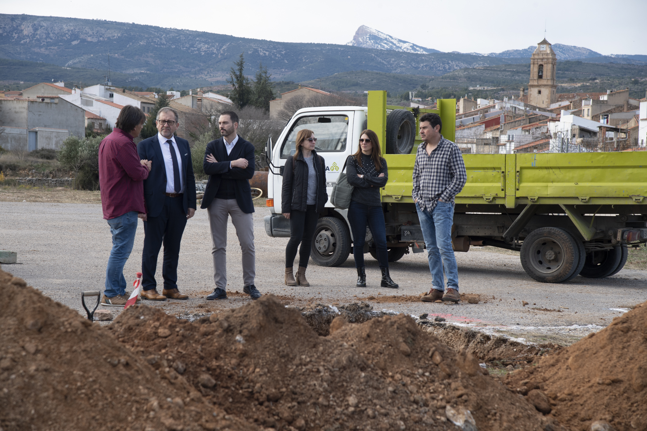 Hasta 23 despachos de arquitectura optan al contrato de 2,3 millones para reforzar la Oficina Técnica de Diputación