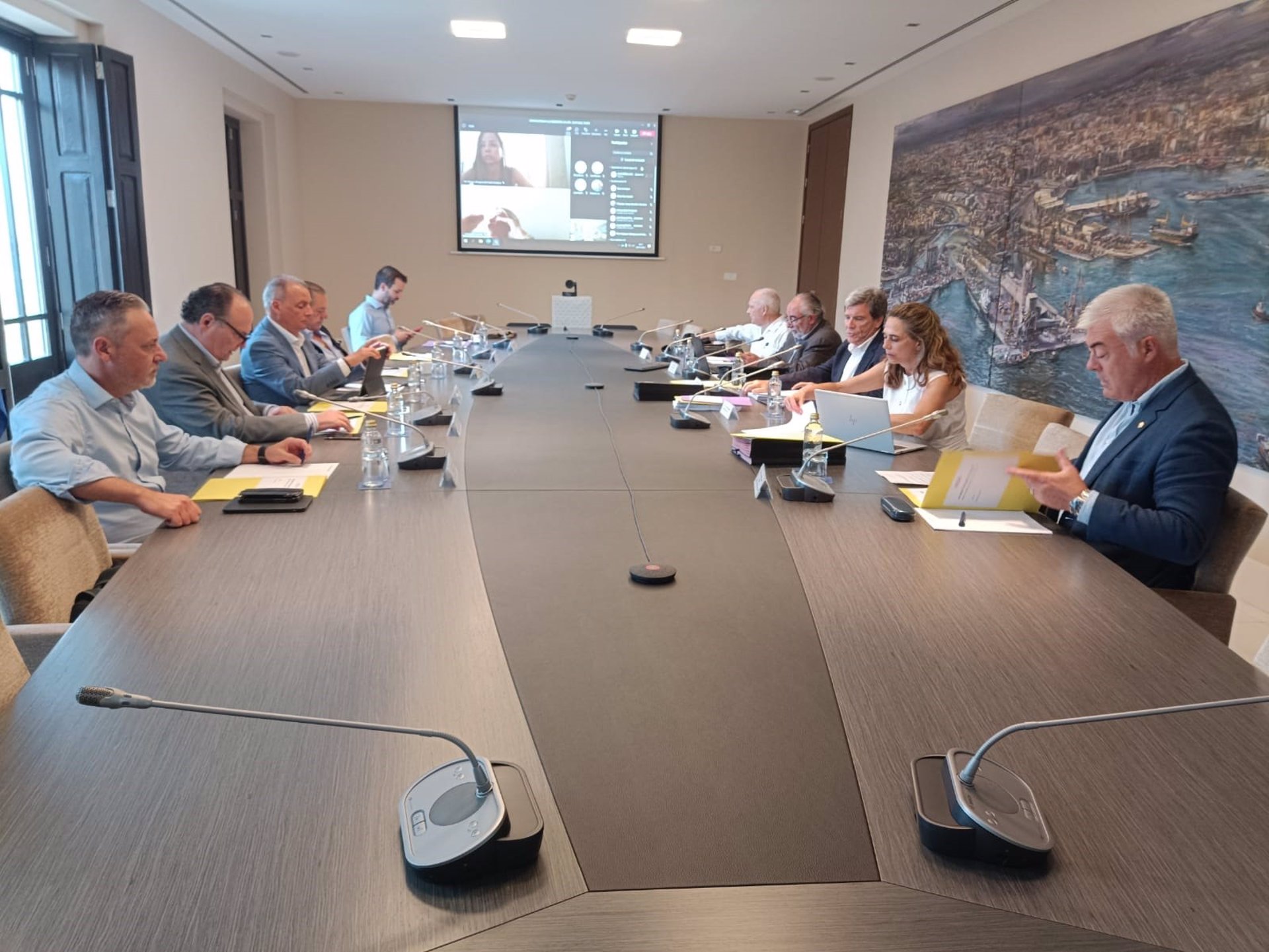 El puerto licitará la instalación de una planta fotovoltaica con un presupuesto de tres millones 