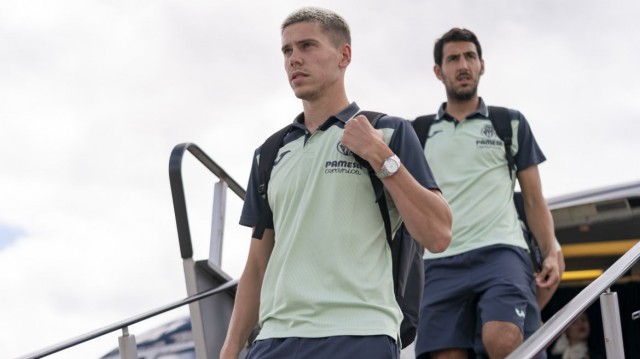 El Villarreal viaja a Inglaterra para medirse al Southampton y el Fulham
