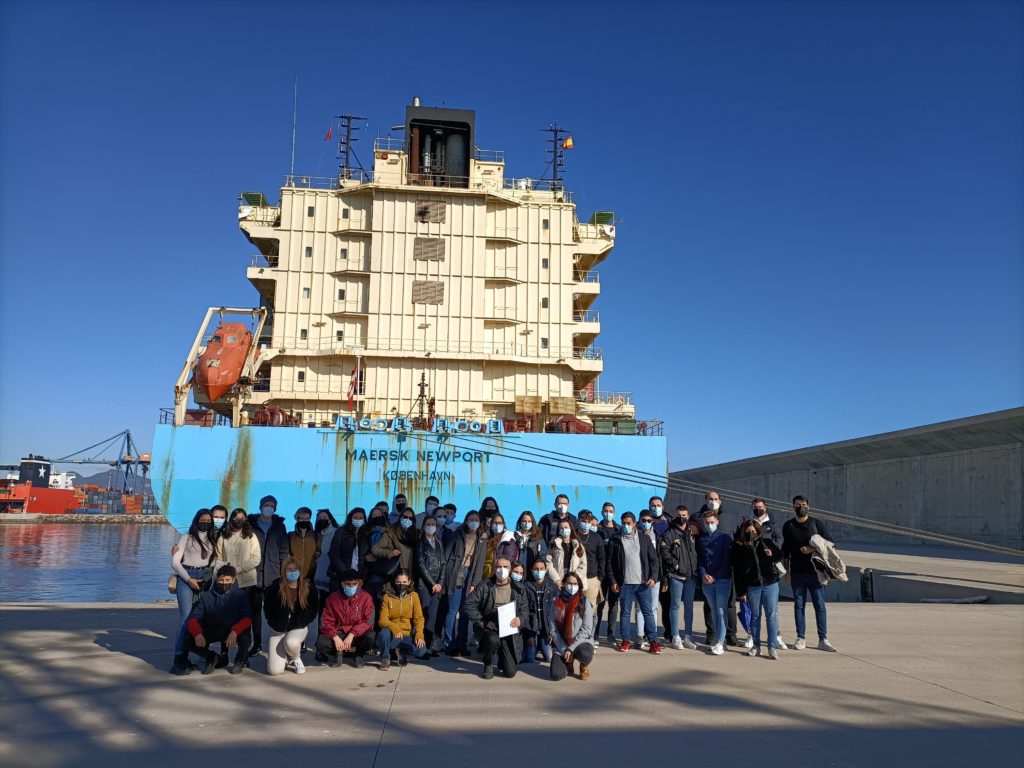 Más de 700 personas participan en el programa 'Conoce tu puerto' de PortCastelló