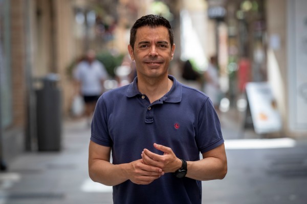 Marcos Ros: 