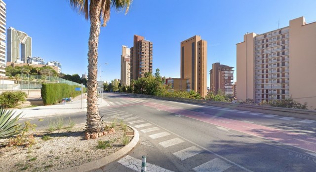 Benidorm estudia la creación de un parking subterráneo en la Cala