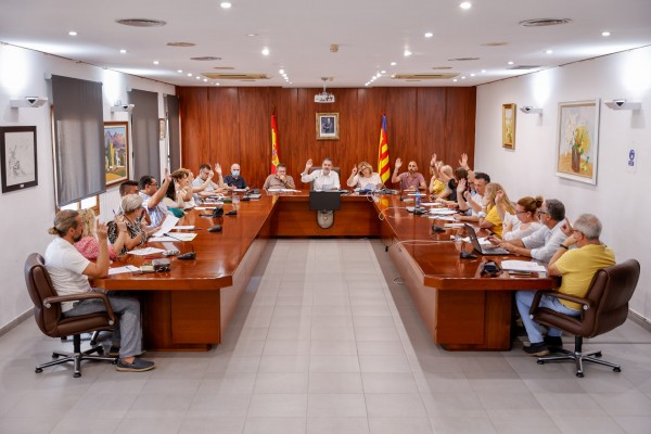 L’Alfàs habilitará un carril de acceso directo al Albir desde la futura rotonda de la N-332