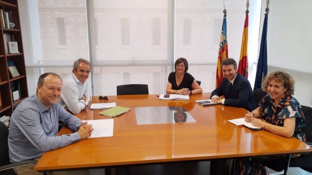Ivace y Redit trabajan para una financiación plurianual para los institutos tecnológicos