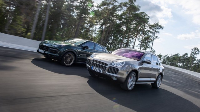 El primero de su categoría: cómo Porsche hizo aún más rápido al Cayenne
