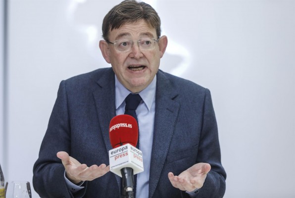 Puig asegura que el Gobierno da 