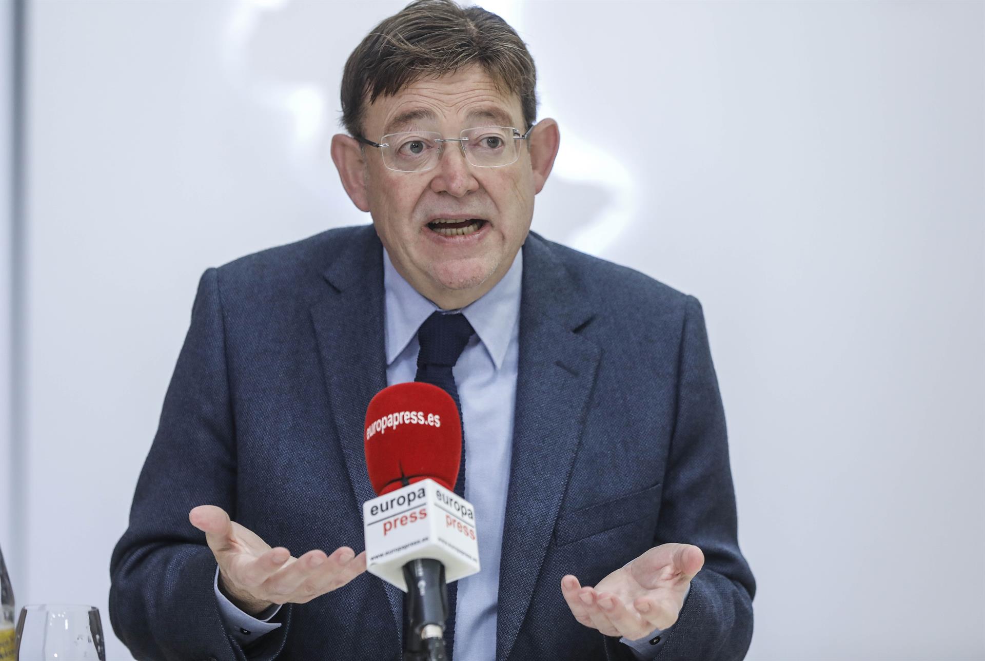 Puig asegura que el Gobierno da 