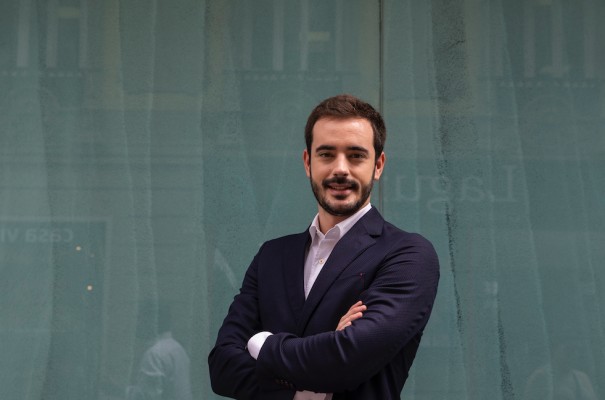 Daniel Pérez Alegre: «Hay que huir siempre del consenso del mercado» 
