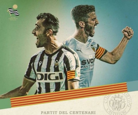 El Castellón pone a la venta las entradas para el partido ante el Valencia

