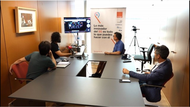 La UPV colabora con nuevos casos de uso del proyecto del Plan nacional 5G en la Comunitat 