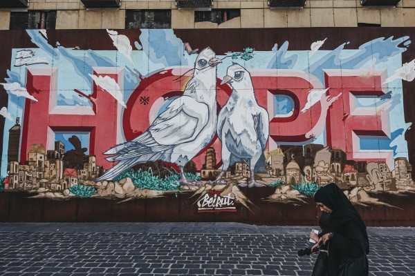 La explosión que sepultó Beirut