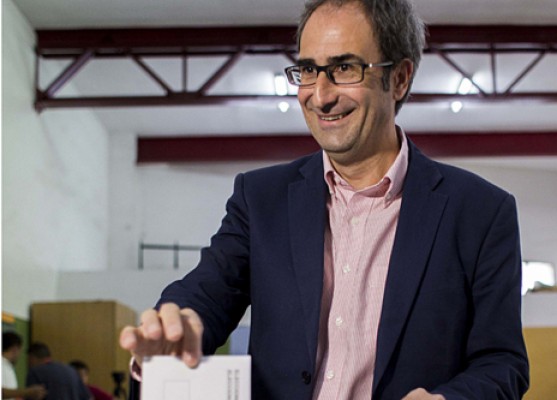 El eurodiputado de Compromís, Jordi Sebastià, dimite 
