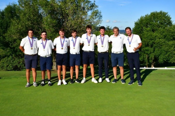 La Selección Valenciana masculina, bronce en el Nacional absoluto FFAA