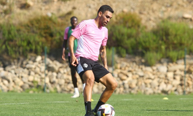 La Ponferradina rescinde al delantero Dani Romera, pretendido por el Castellón