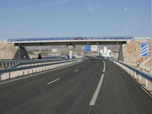El ministerio anuncia un ramal nuevo en la estrenada variante de Benissa
para llegar a Calp