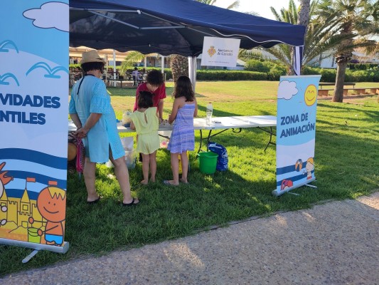 Castelló organiza talleres de educación ambiental para concienciar sobre el cuidado del litoral