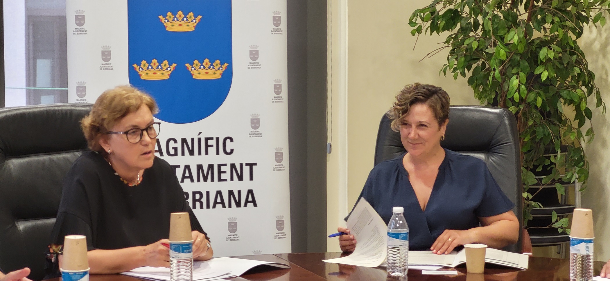 La Fundación Museu-Arxiu de la Taronja de Burriana constituye un nuevo patronato