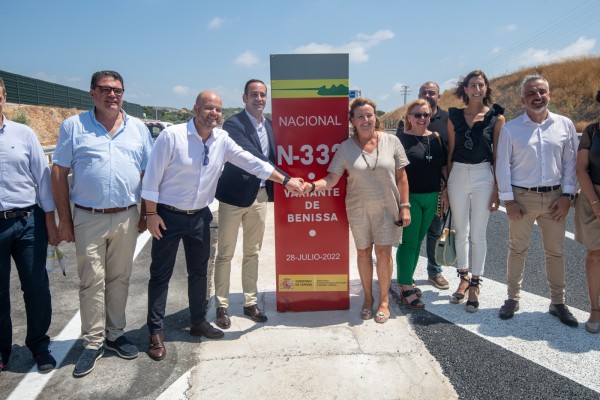 Los protocolos del Gobierno en Benissa: la consellera, sí; el anfitrión, no