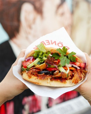(Veintiún) siete días comiendo en kebaps