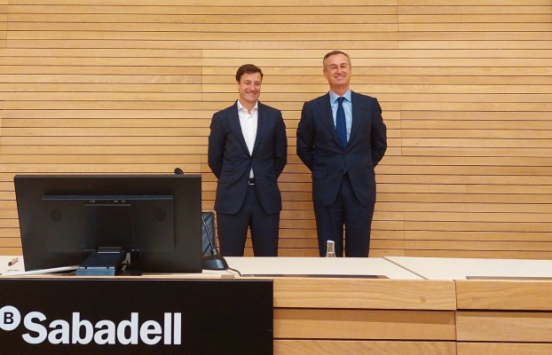 El Sabadell descarta un aumento de morosidad por los ICO y adelanta su objetivo de eficiencia 