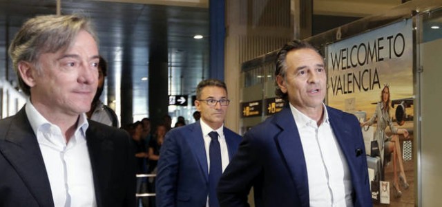El VCF ofrece su punto de vista tras la dimisión de Prandelli