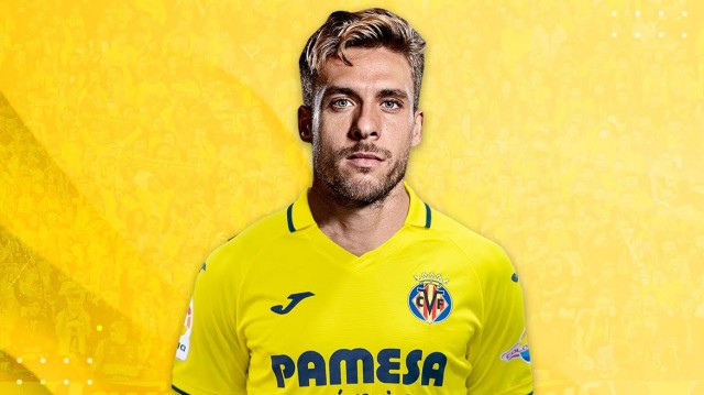 Kiko Femenía firma por el Villarreal hasta 2025