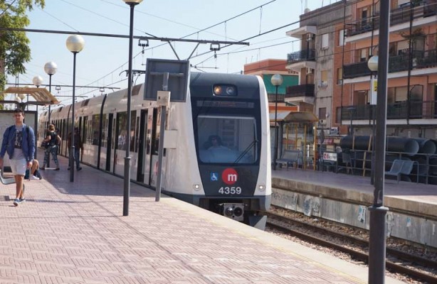 Paterna aprueba por unanimidad la propuesta de moción para soterrar el metro
