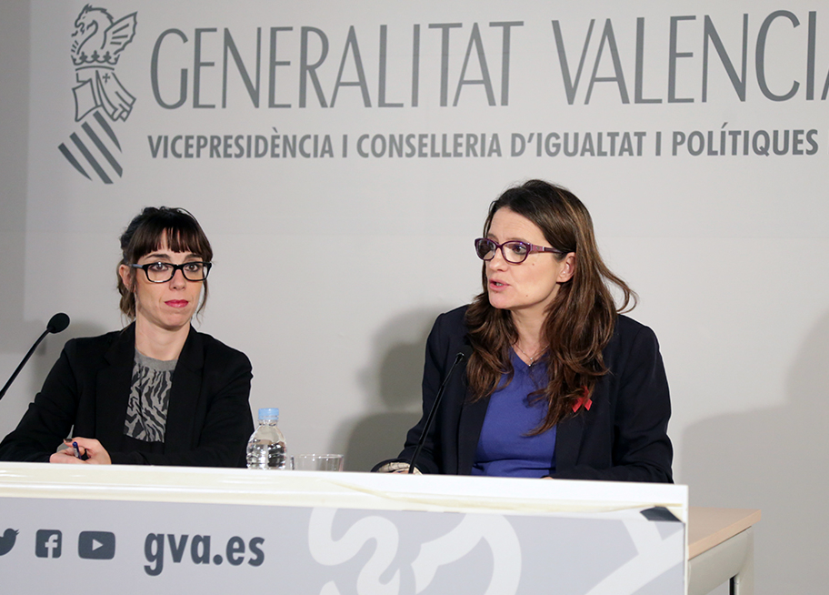 La número dos de Oltra cesa en el cargo tras destaparse posibles incompatibilidades