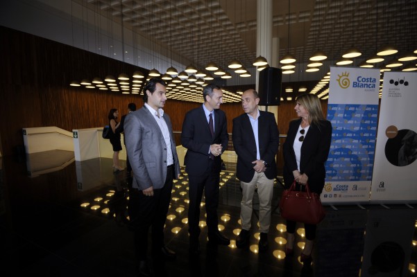 La Diputación exhibe reparto de fondos: 1,5 millones para promoción turística de los municipios