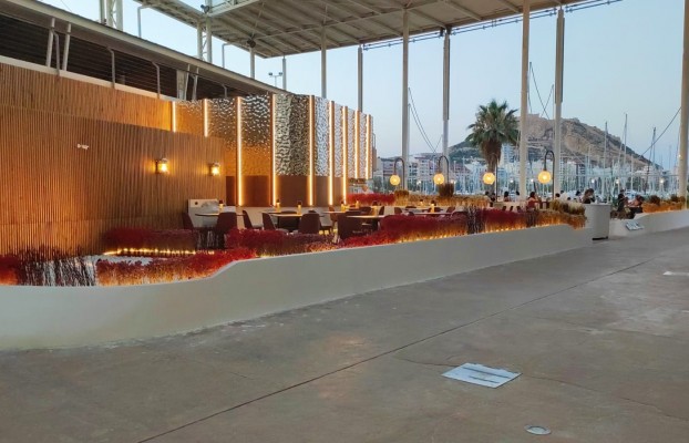 Panoramis inicia en agosto las obras de una nueva cafetería en el antiguo local de La Ruta 