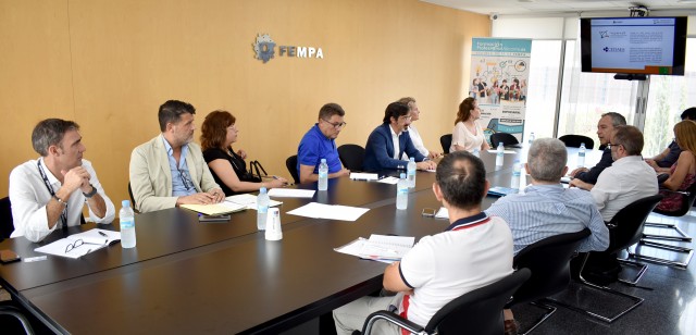 Fempa impulsa la constitución de una Entidad de Gestión y Modernización para Agua Amarga