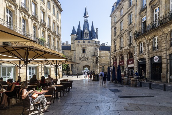 Burdeos, la Francia más british